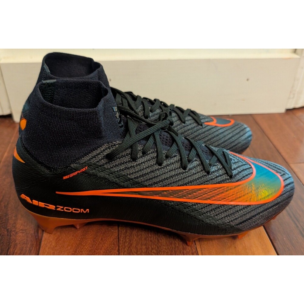 Nike Mercurial Superfly 10 Elite LV8 FG High Crimson IF4100-088 (New) Mens 7